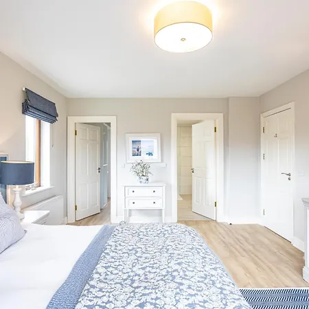 Woodbine House Vakantiehuis *