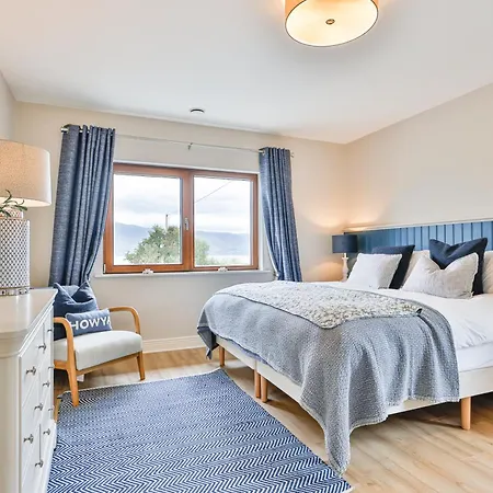 Vakantiehuis Woodbine House Killorglin